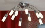 Люстра Lussole LSQ-2307-10 RECANATI