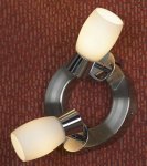 Светильник поворотный спот Lussole LSQ-2601-02 SCALERA