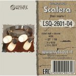 Светильник поворотный спот Lussole LSQ-2601-04 SCALERA