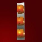 Светильник настенно-потолочный Lussole LSQ-3101-03 Dimane