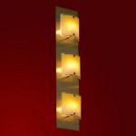 Светильник Lussole LSQ-3191-03 Dimane