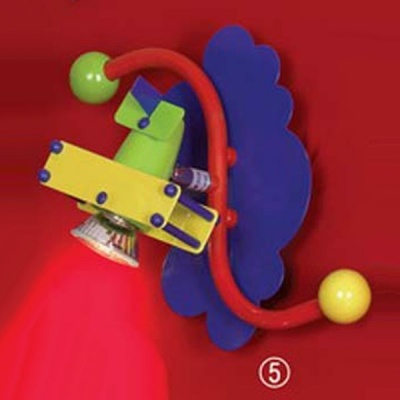 Светильник Lussole LSQ-3201-01 Velivolo