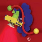 Светильник Lussole LSQ-3201-01 Velivolo