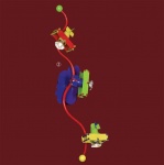 Светильник Lussole LSQ-3201-03 Velivolo