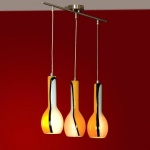 Подвесной Lussole LSQ-3506-03 Allaro