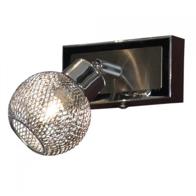 

Светильник поворотный спот Lussole LSQ-3601-01 TREIA, LSQ-3601-01