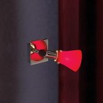 Светильник поворотный спот Lussole LSQ-3701-01 LSQ-3701