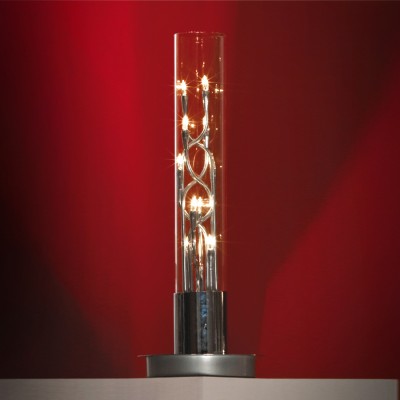 

Настольная лампа Lussole LSQ-4004-10 VITRAVO