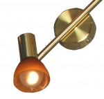 Светильник поворотный спот Lussole LSQ-4191-02 LEGGERO