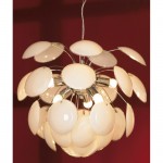 Люстра подвесная Lussole LSQ-4313-06 MATTINA