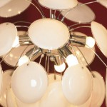 Люстра подвесная Lussole LSQ-4313-06 MATTINA