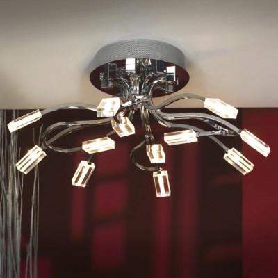 

Люстра Lussole LSQ-4503-12 SANLURI