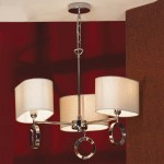 Светильник люстра подвесная Lussole LSQ-4903-03 CORATO 2