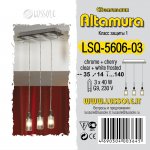 Светильник подвесной Lussole LSQ-5606-03 ALTAMURA