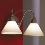 Светильник настенный бра Lussole LSQ-5801-02 CIAMPINO