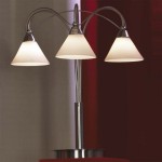Настольная лампа Lussole LSQ-5804-03 CIAMPINO