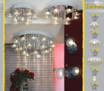 Светильник настенный бра Lussole LSQ-5901-02 SARDARA