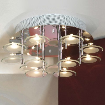 

Люстра Lussole LSQ-5907-12 SARDARA