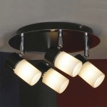 Люстра Lussole LSQ-6101-04 SILIQUA