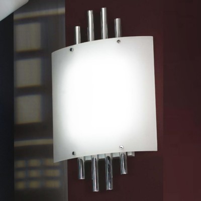 Светильник настенный бра Lussole LSQ-6202-04 CAPOTERRA Светильник настенный бра Lussole LSQ-6202-04 CAPOTERRA