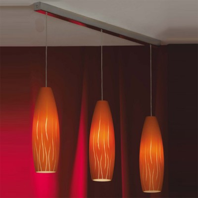 Светильник подвесной Lussole LSQ-6316-03 SESTU