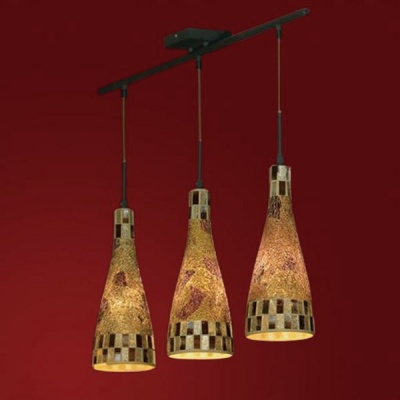 

Светильник подвесной Lussole LSQ-6516-03 OSTUNI, LSQ-6516-03