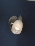 Светильник поворотный спот Lussole LSQ-6901-01 CEVEDALE