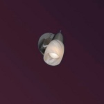 Светильник поворотный спот Lussole LSQ-6901-01 CEVEDALE