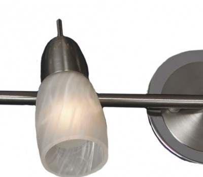 

Светильник поворотный спот Lussole LSQ-6901-02 CEVEDALE, LSQ-6901-02