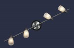 Светильник поворотный спот Lussole LSQ-6909-04 CEVEDALE