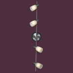 Светильник поворотный спот Lussole LSQ-6909-04 CEVEDALE