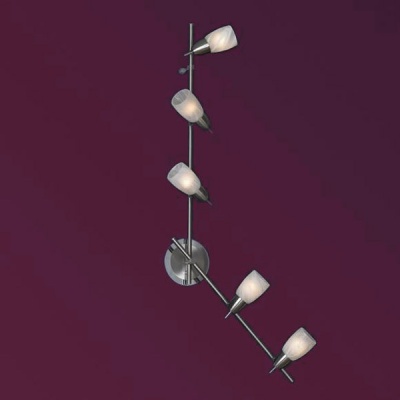 Светильник поворотный спот Lussole LSQ-6909-05 CEVEDALE Светильник поворотный спот Lussole LSQ-6909-05 CEVEDALE