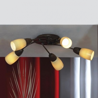 

Люстра Lussole LSQ-6917-05 CEVEDALE