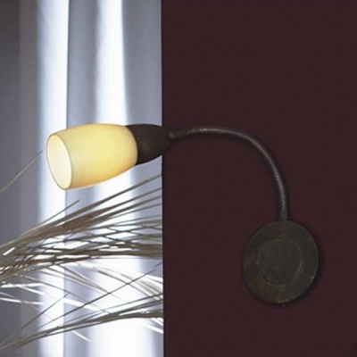 Светильник настенный бра Lussole LSQ-6990-01 CEVEDALE Светильник настенный бра Lussole LSQ-6990-01 CEVEDALE