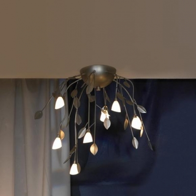 Люстра Lussole LSQ-7007-08 ALLORO Люстра Lussole LSQ-7007-08 ALLORO