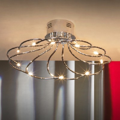 Люстра Lussole LSQ-7207-10 SPOLETO