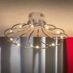 Люстра Lussole LSQ-7207-10 SPOLETO