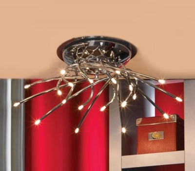 Люстра Lussole LSQ-7217-20 SPOLETO