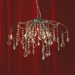 Люстра подвесная Lussole LSQ-7403-10 MARRUBIU