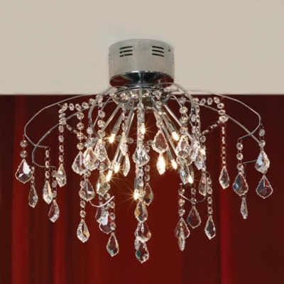 Люстра Lussole LSQ-7407-10 MARRUBIU