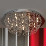 Люстра Lussole LSQ-7507-12 CARBONIA