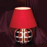 Настольная лампа Lussole LSQ-7704-02 BRONTE