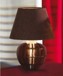 Настольная лампа Lussole LSQ-7714-02 BRONTE