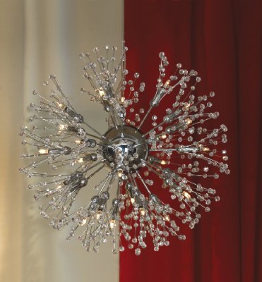 Люстра Lussole LSQ-7803-15 Saluzzo