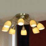 Люстра Lussole LSQ-8203-08 Fiora