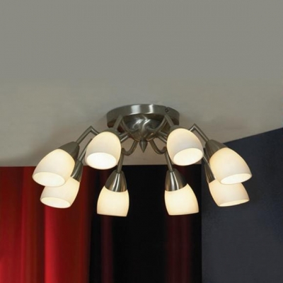 Люстра Lussole LSQ-8293-08 Fiora