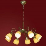 Люстра Lussole LSQ-8403-08 AViano