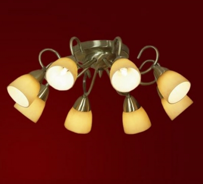 Люстра Lussole LSQ-8407-08 AVIANO Люстра Lussole LSQ-8407-08 AVIANO