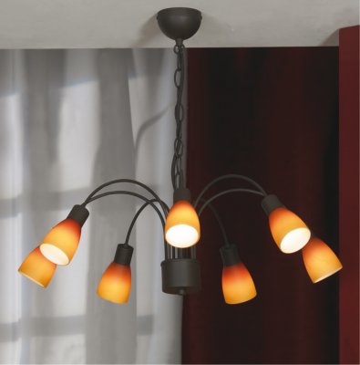 Люстра Lussole LSQ-8503-07 Raccolana