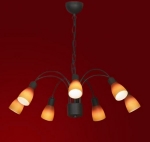 Люстра Lussole LSQ-8503-07 Raccolana